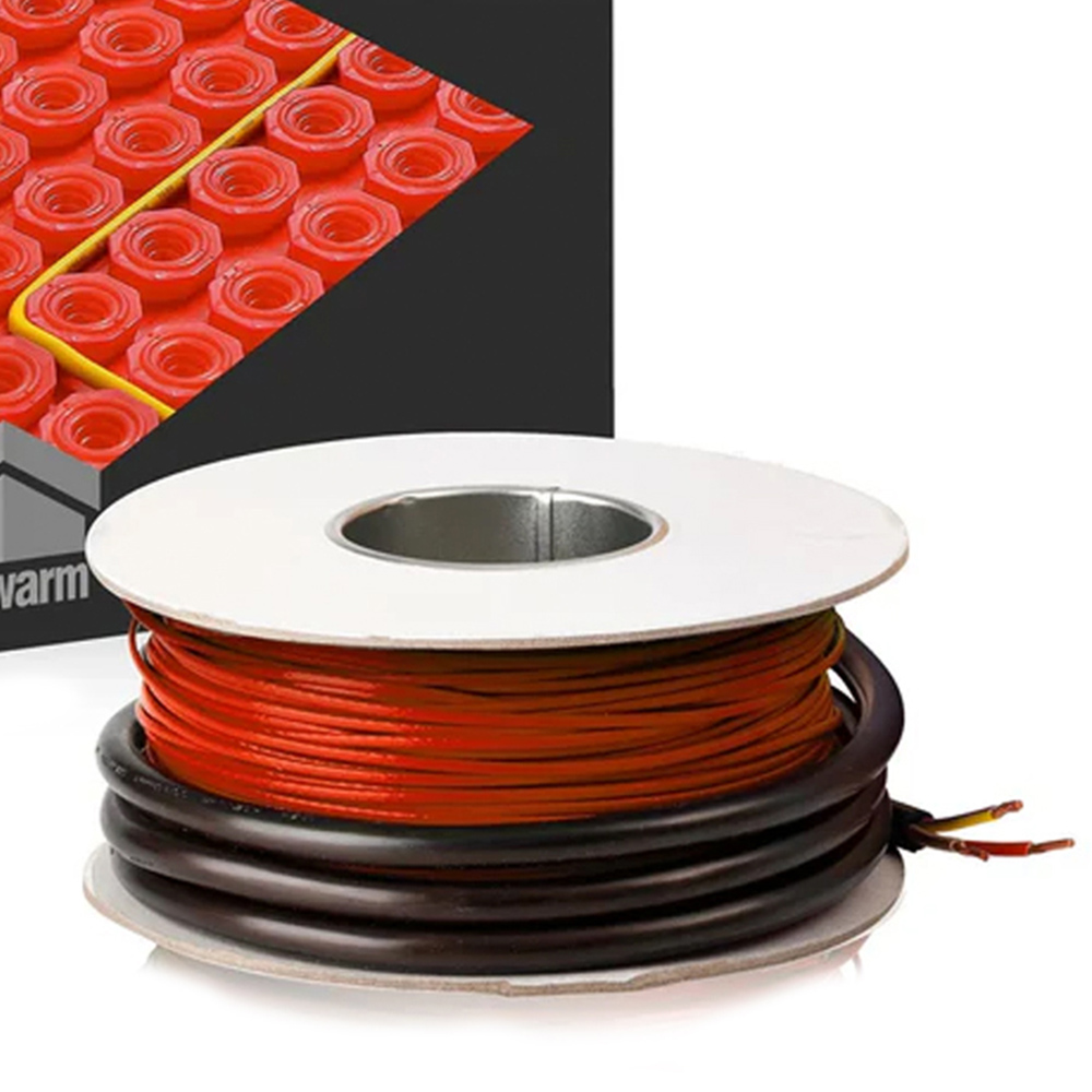 ProWarm ProGrid E Electric Underfloor Heating Cable 38.3m Image 2