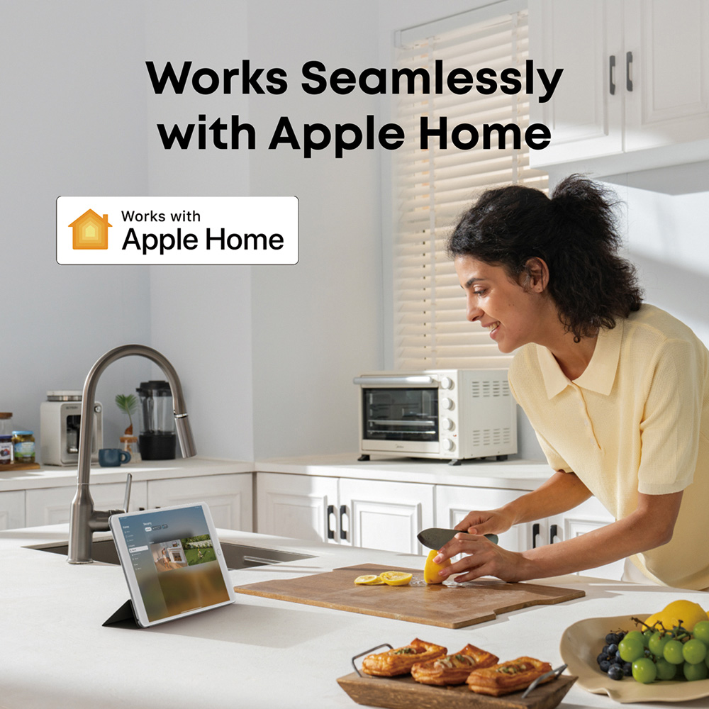 Eufy S3 Pro 2 Black Plus White CCTV Camera Kit Image 7