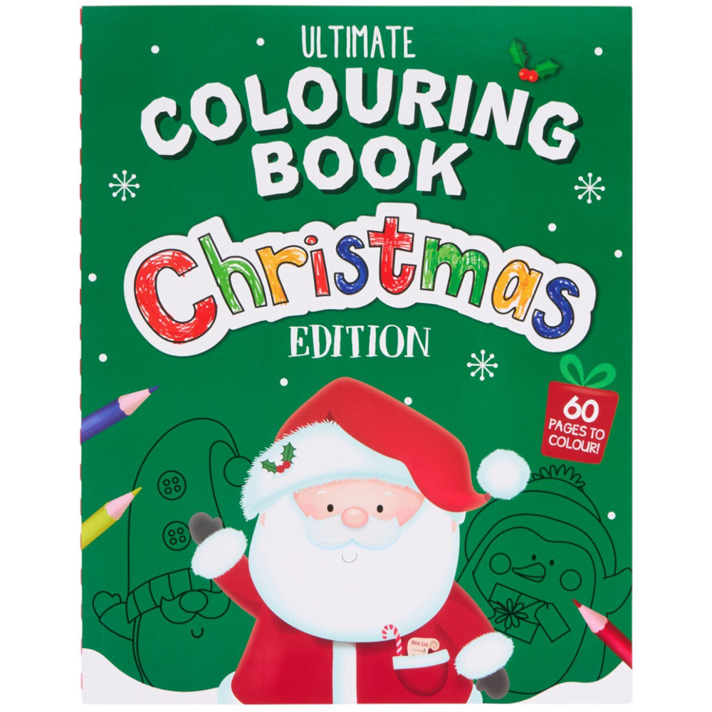 Ultimate Christmas Activity Book Image 9