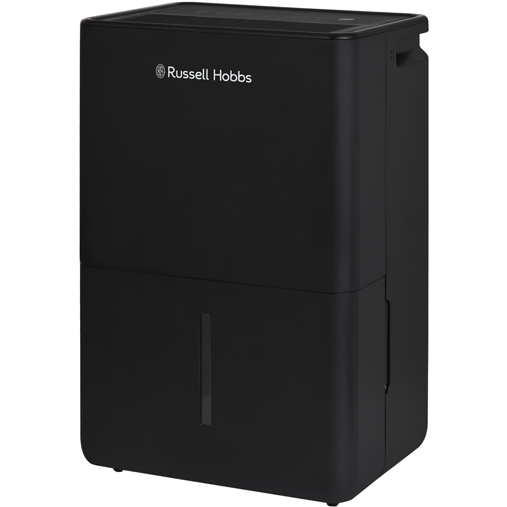 Russell Hobbs RHDH1002B Black Dehumidifier 10L Image 3