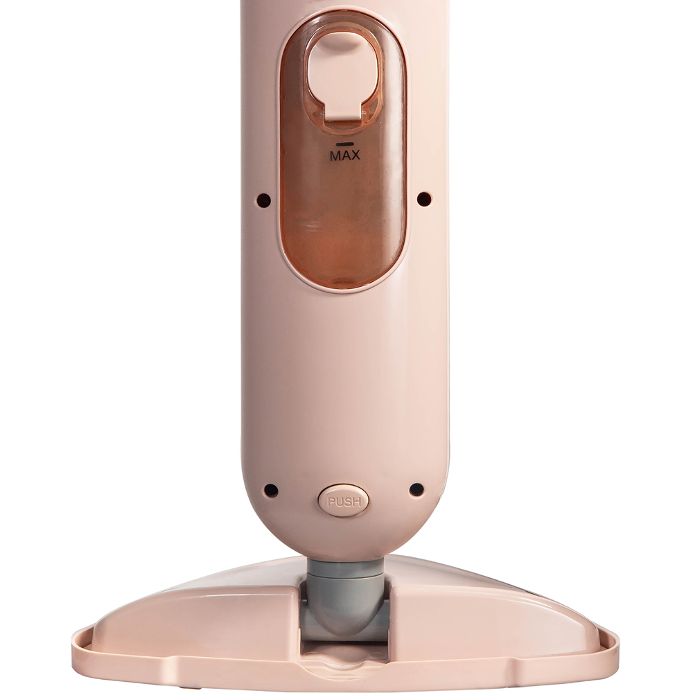 Russell Hobbs Blush Pink Steam and Clean Mop Image 3