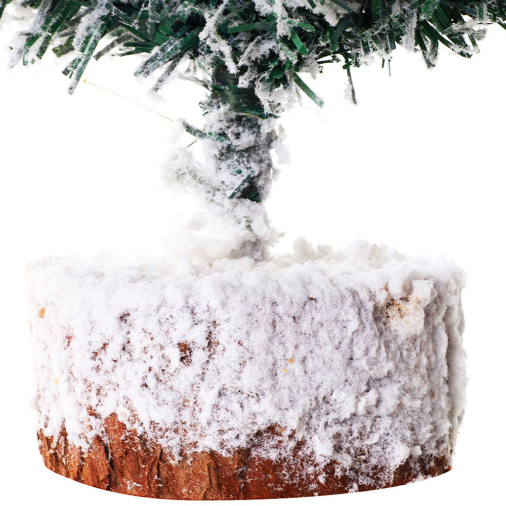 Living and Home Christmas Tree with LED Light Large Image 5