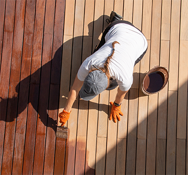 Decking Paint, Stain &amp; Oil