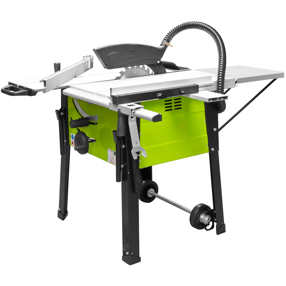 Zipper ZI-FKS315 230V Panel Sizing Saw 315mm Image 2