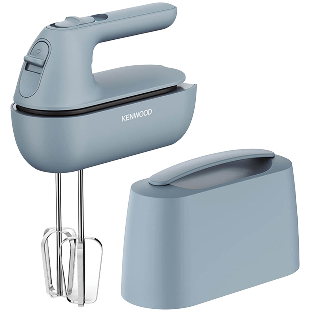 Kenwood Go KWPK13 Storm Blue Food Processor and Hand Mixer Set Image 3