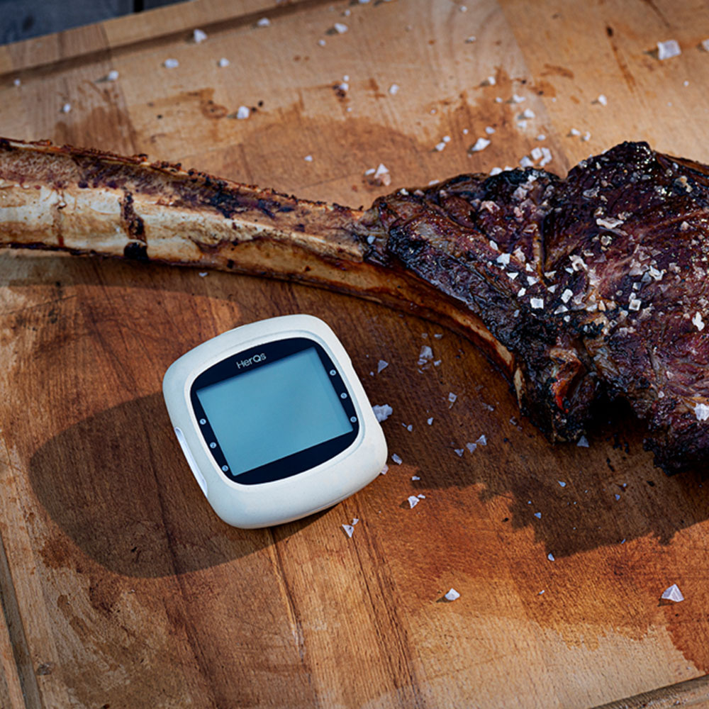 HerQs EasyBBQ HerQs001 Smart Thermometer Image 5