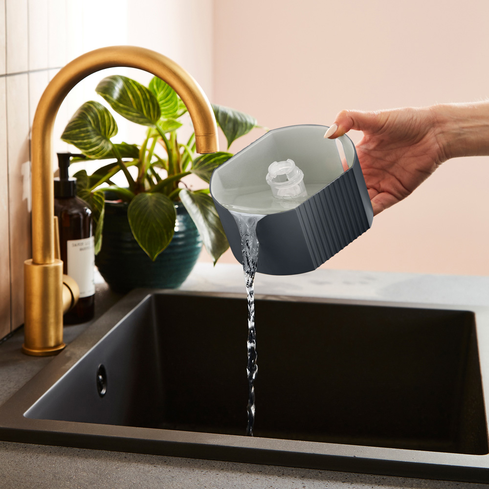 Morphy Richards Grey Dehumidifier 900ml Image 8