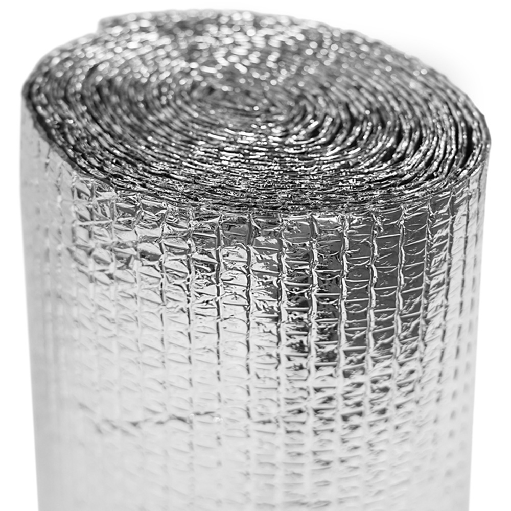 SuperFOIL 0.75 x 8m Self Adhesive Garage Door Insulation Image 4
