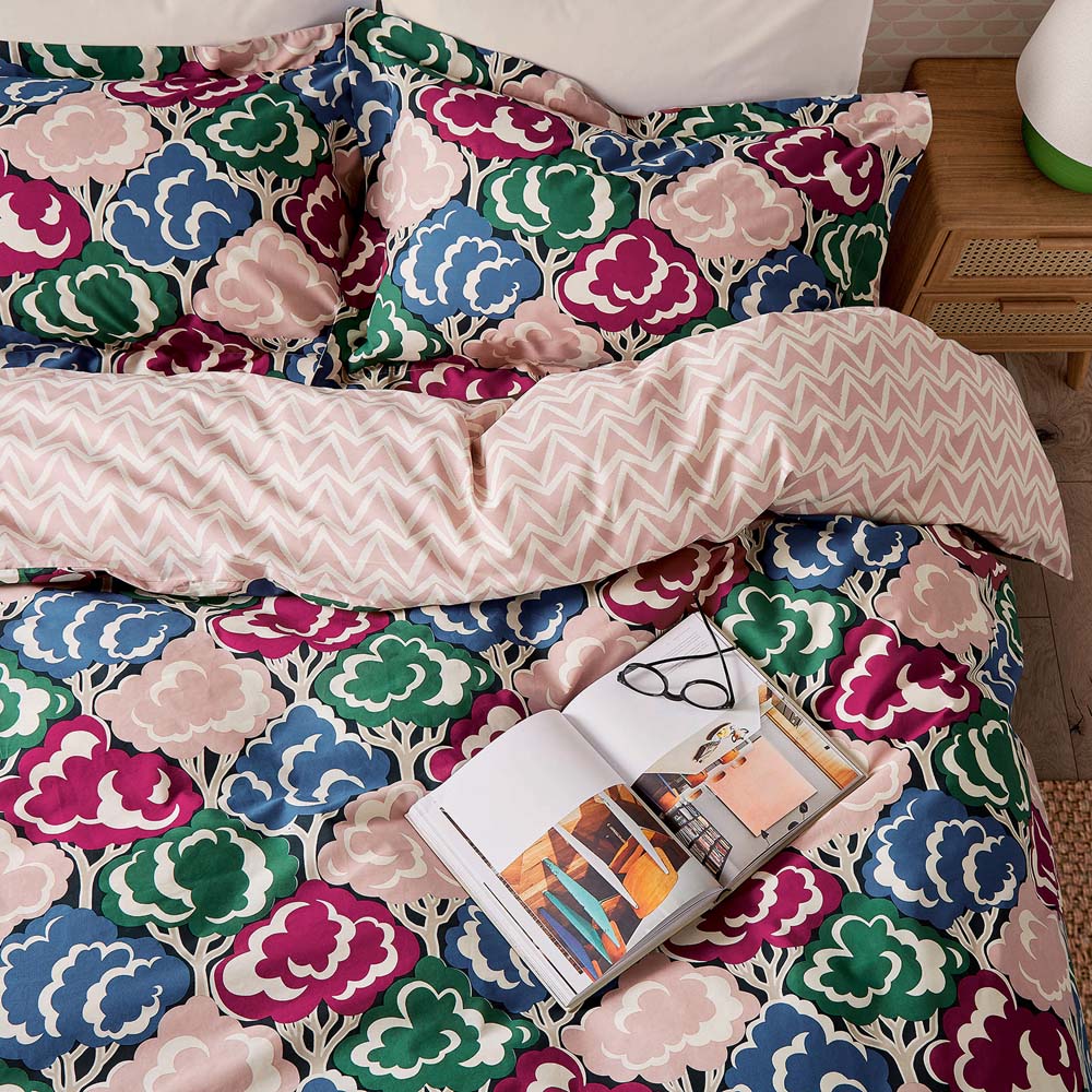 Scion Willow Tree Single Berry Duvet Set Image 4