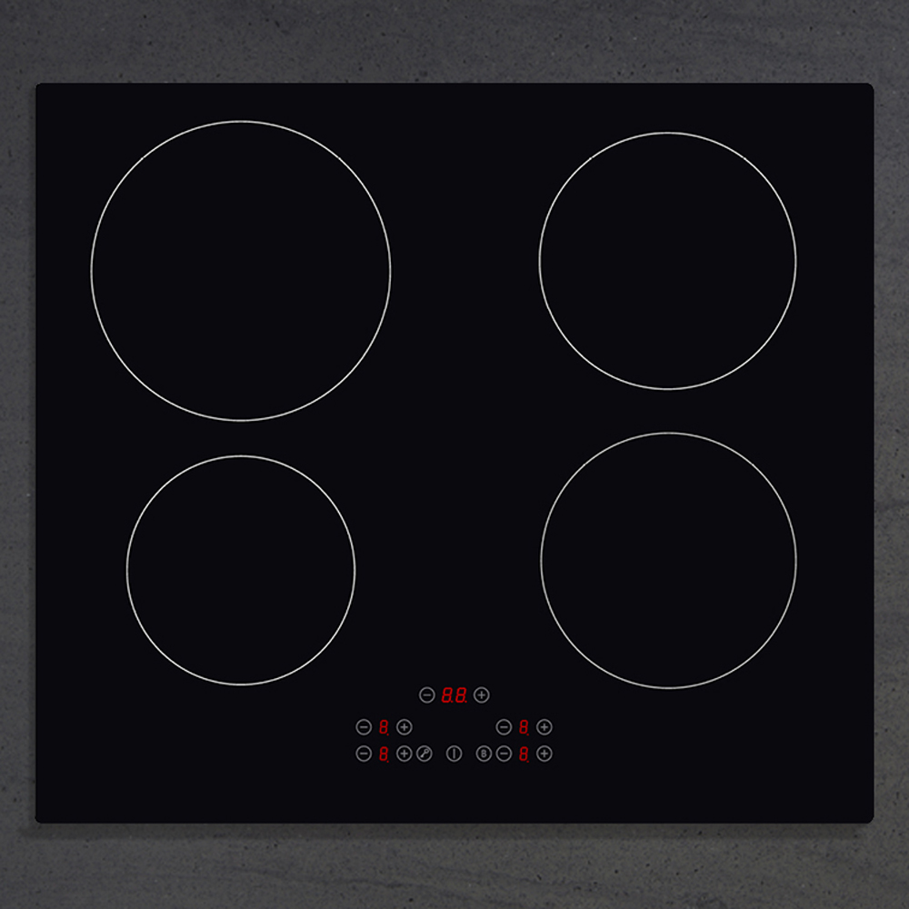 Montpellier MINH59-13A 59cm Plug-in Induction Hob Image 2