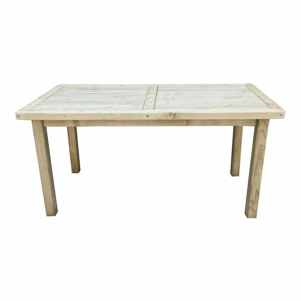Forest Garden Rosedene Table Image 2
