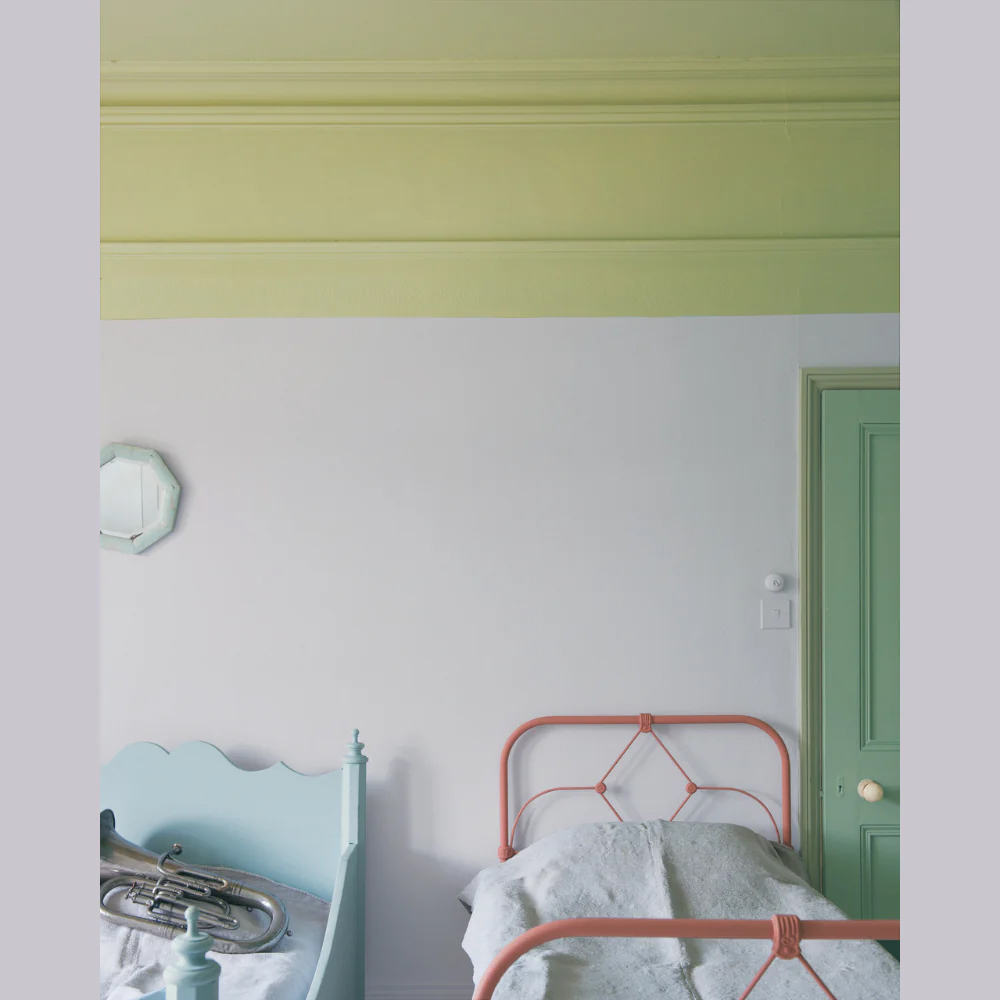 Farrow & Ball Modern Eggshell Calluna Satin Paint 2.5L Image 4