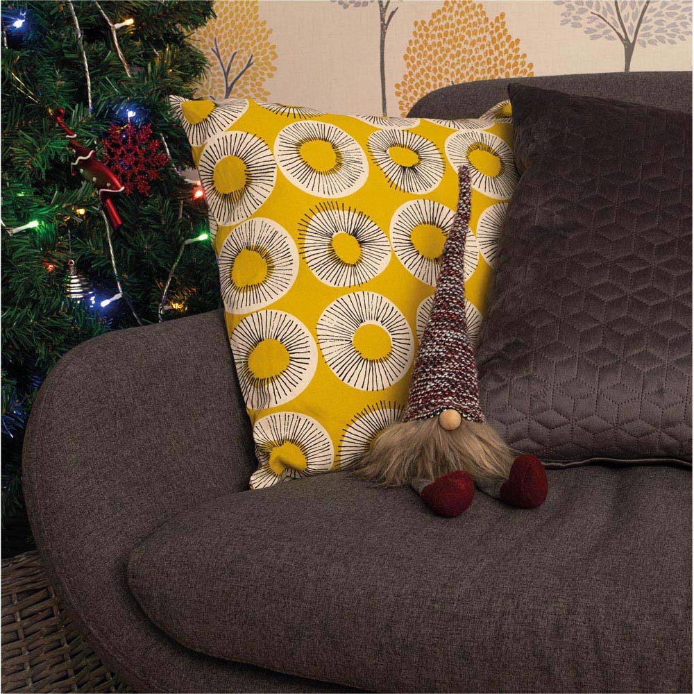 St Helens Multicoloured Hat Red Gonk Christmas Decoration 43cm Image 4