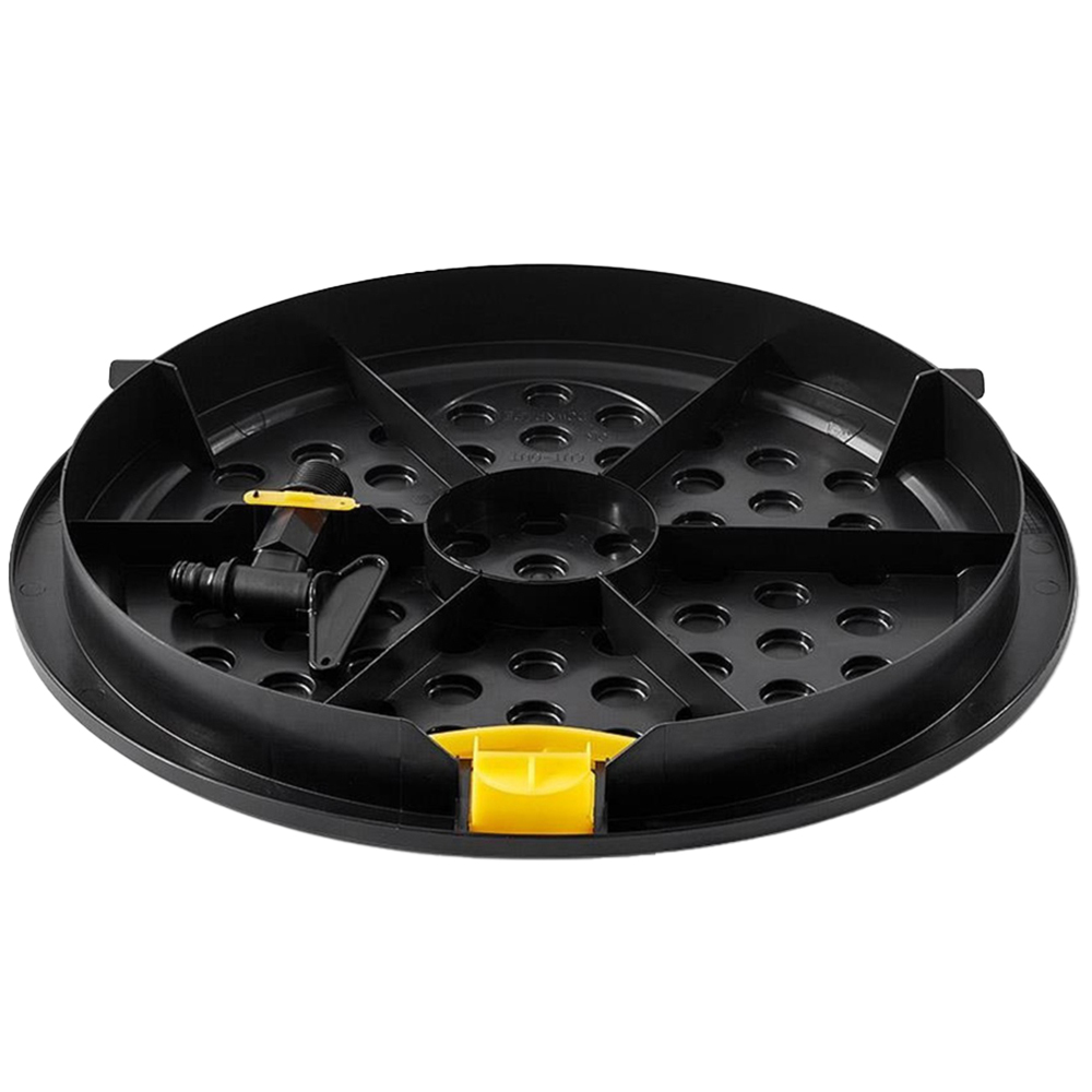 Straight PLC Harcostar Water Butt Lid Image 3