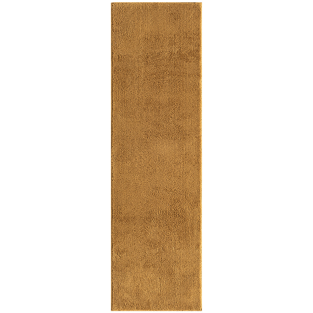 Desire Rugs Comfy Gold Anti Slip Felt Backing Rug 80 x 120cm Image 6