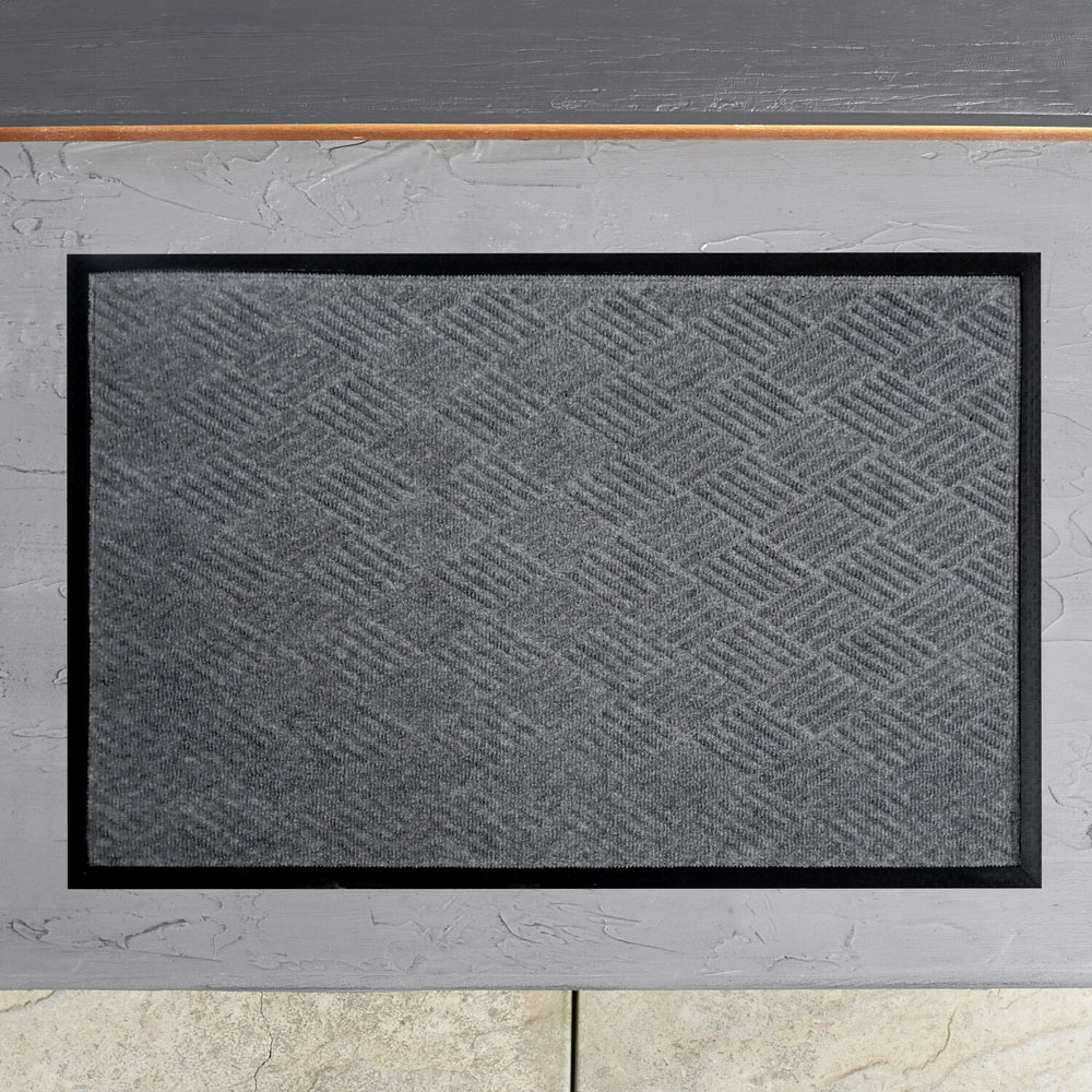 Sunderland Rubber Outdoor Mat 90cm Image 4