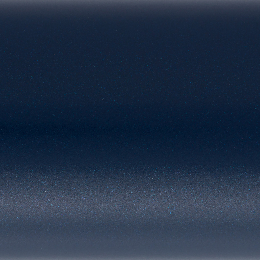 Terma Vivo Denim Blue Heated Towel Rail 1215 BTU 1390 x 300mm Image 7