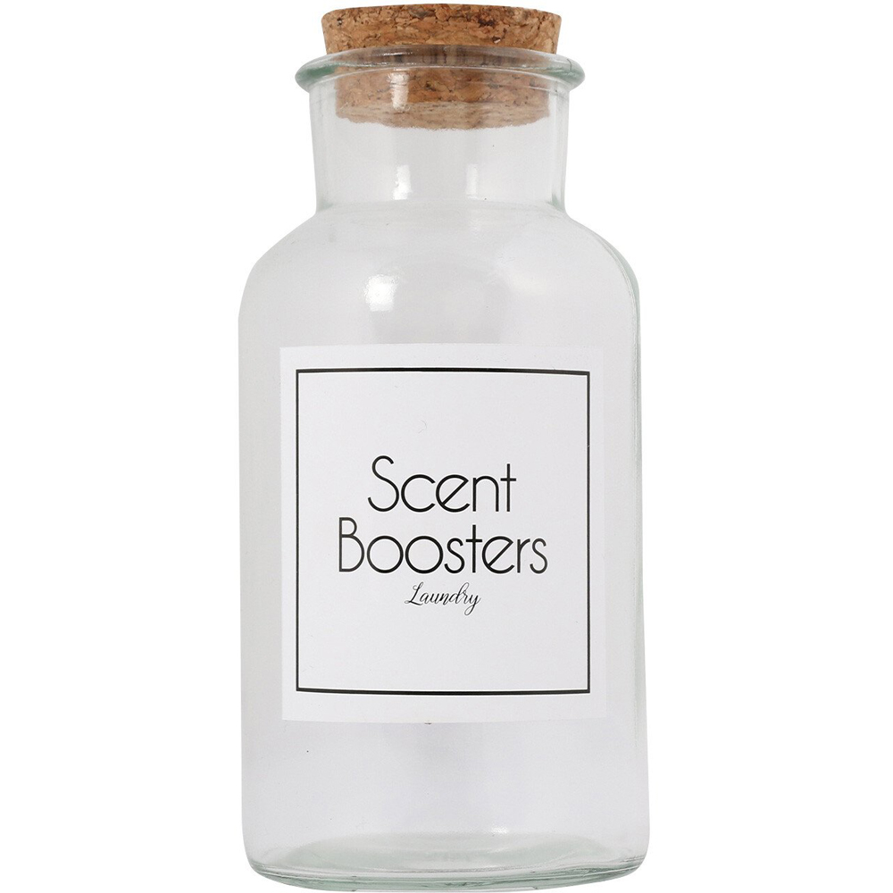 Single Laundry Liquid Storage Jar in Assorted styles 500ml Image 3