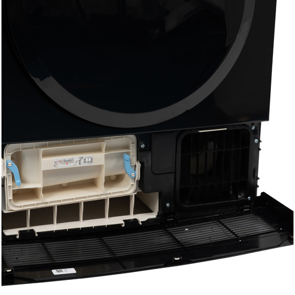 Willow Appliances WCD8B Black 8kg Condenser Dryer Image 8