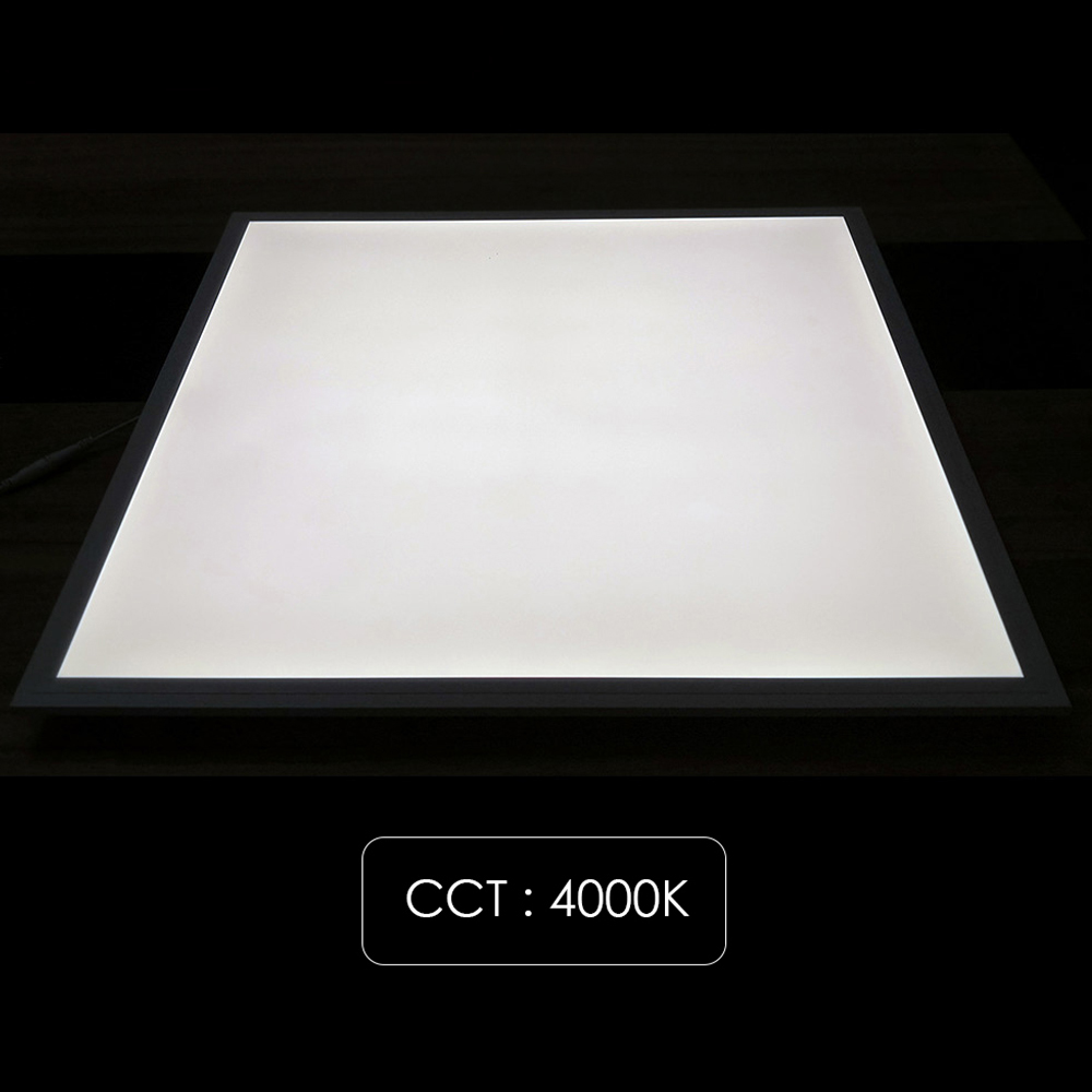 ENER-J 40W 4000K Slim Backlit LED Ceiling Panel Light 3 Pack Image 6