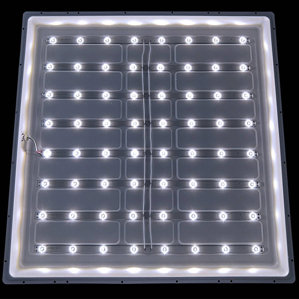 ENER-J 40W 6500K Surface Mounting LED Backlit Panel Light Image 7