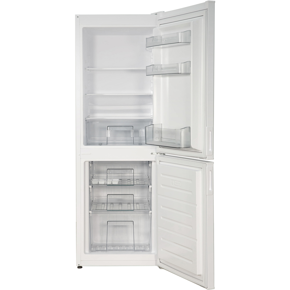 Russell Hobbs RH145FF501E1W White Low Frost 174L Fridge Freezer Image 3