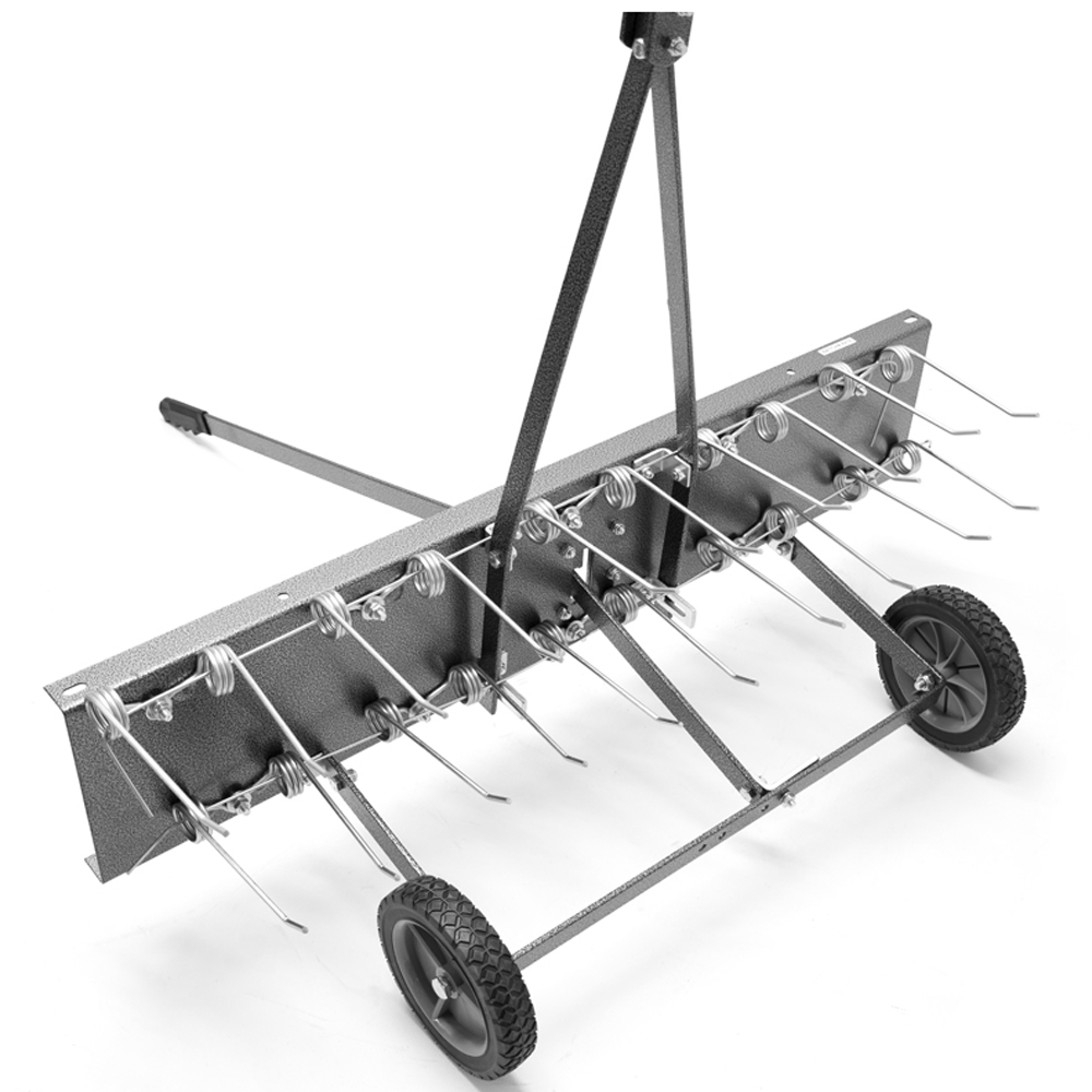The Handy Towed Tine Dethatcher 100cm Image 4