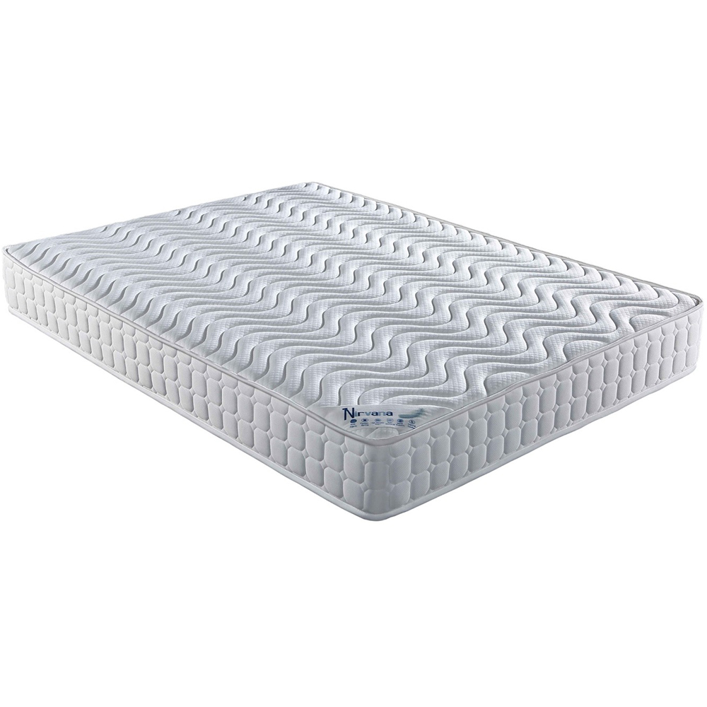 Maxitex Nirvana King Size Pocket Sprung Mattress Image 1