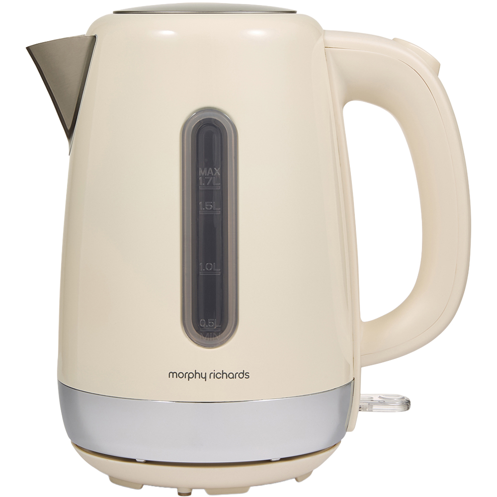 Morphy Richards Equip 102784 Cream 1.7L Jug Kettle Image 3