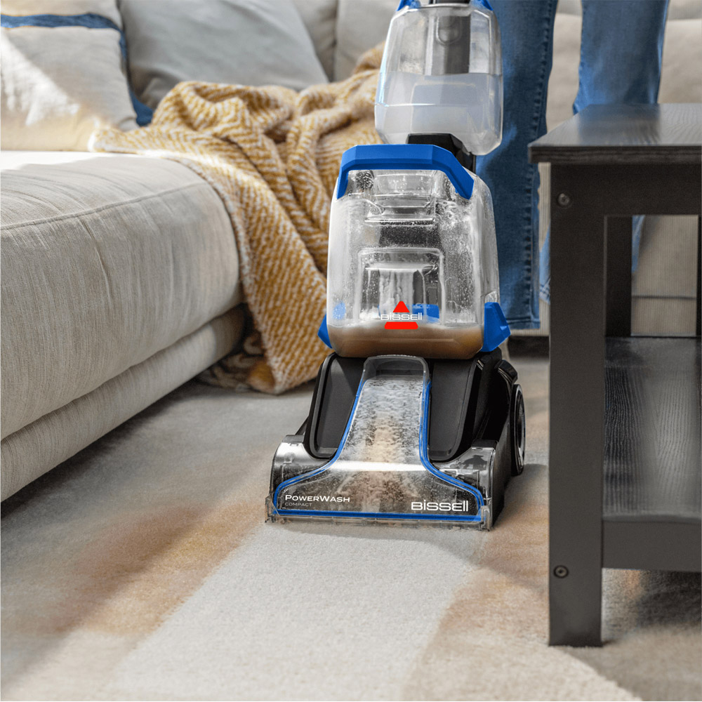 Bissell PowerWash Compact 4055E Carpet Washer 600W Image 2