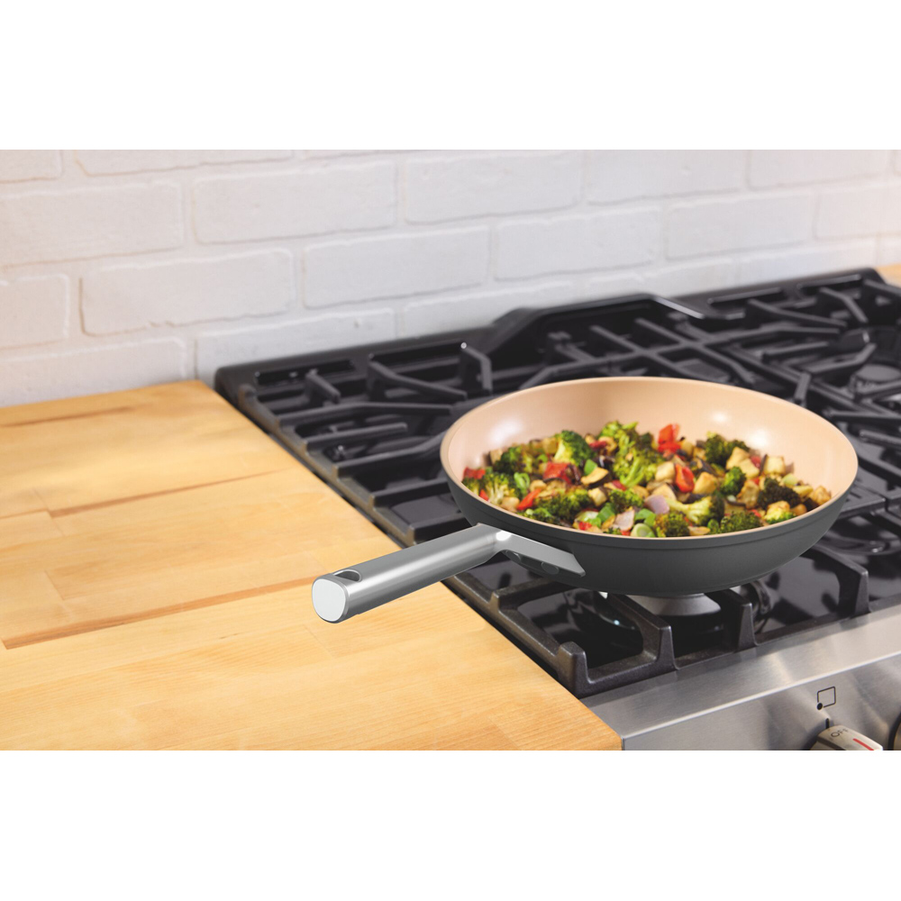 Ninja Extended Life 28cm Ceramic Frying Pan Image 2