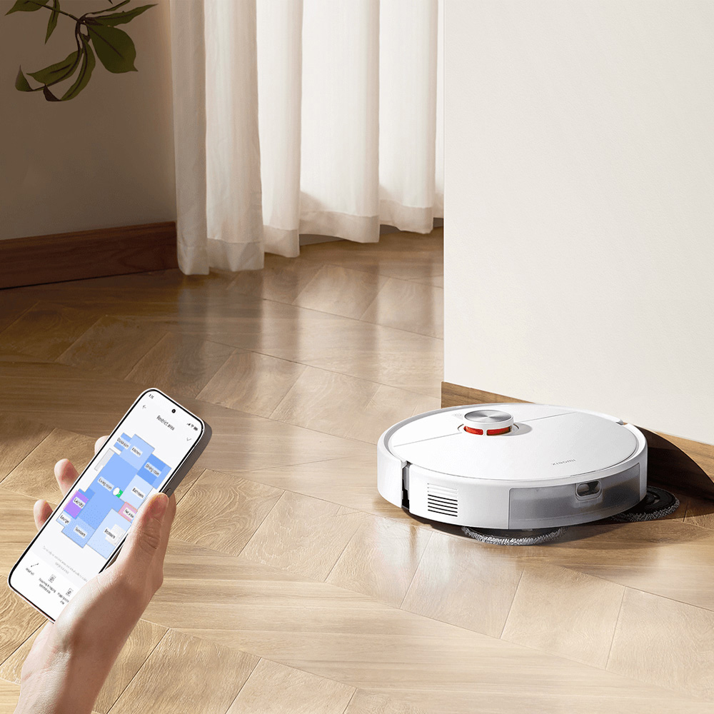 Xiaomi S40 Pro E71032955 Robot Vacuum Cleaner Image 3