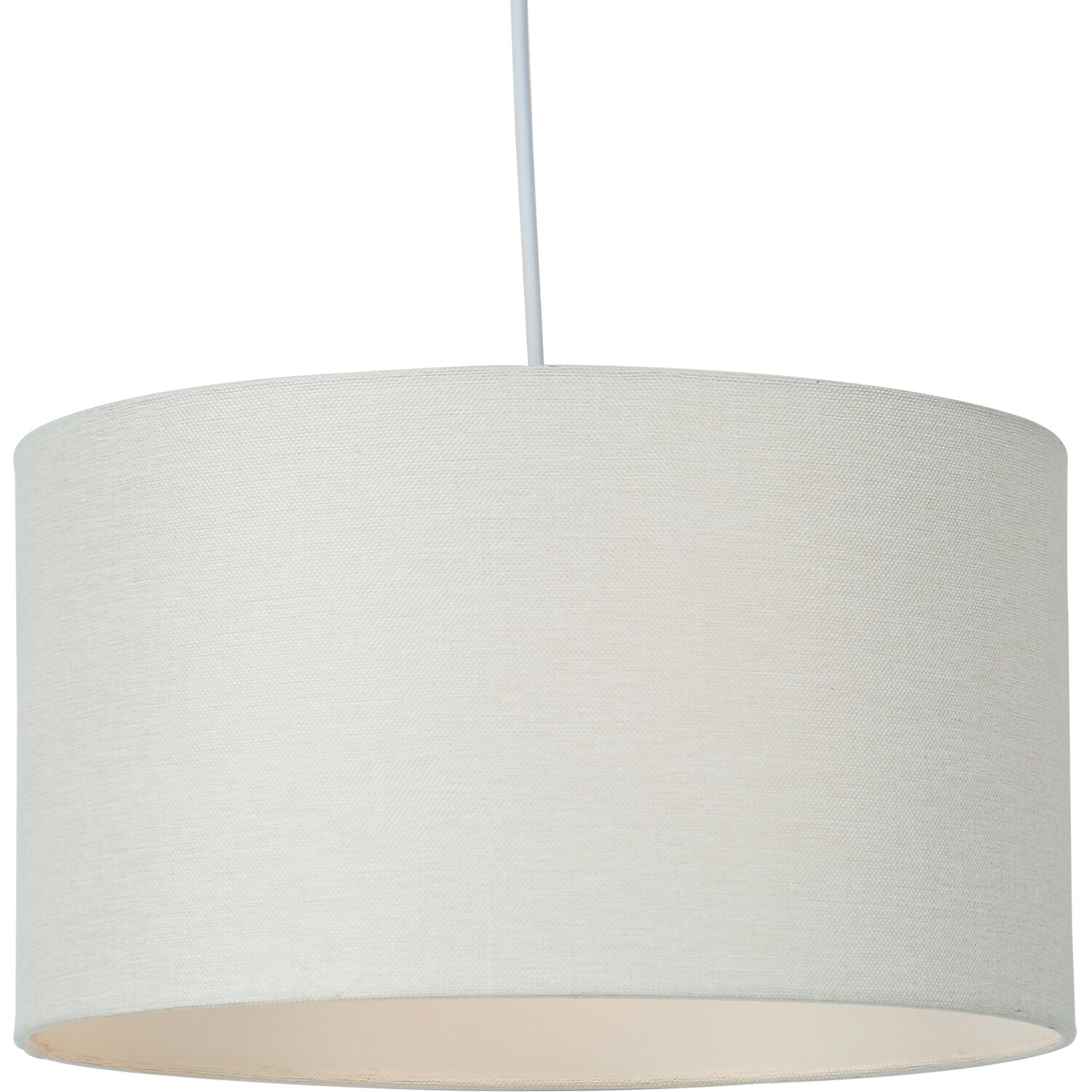 Champagne Light Shade - Large Image 2
