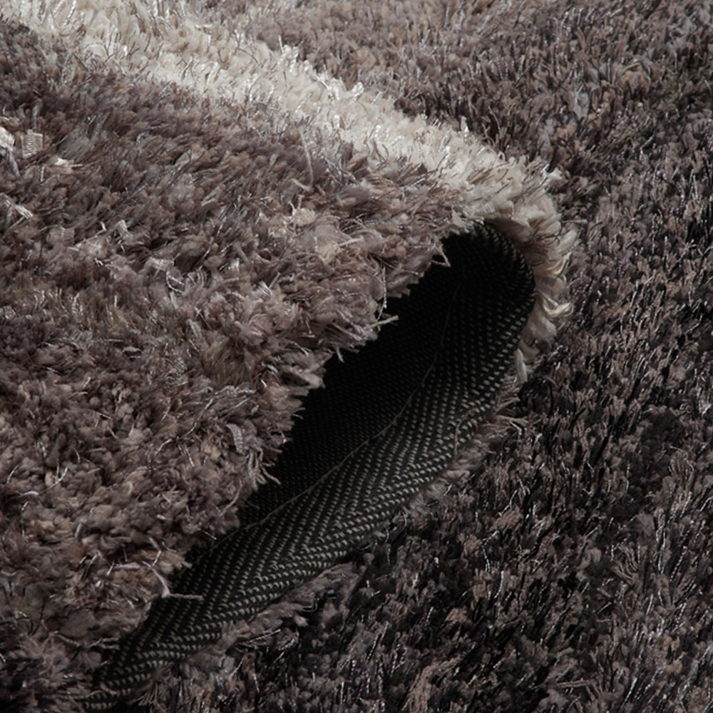 DS Living Wave Charcoal Ultra Plush Rug 160 x 230cm Image 5
