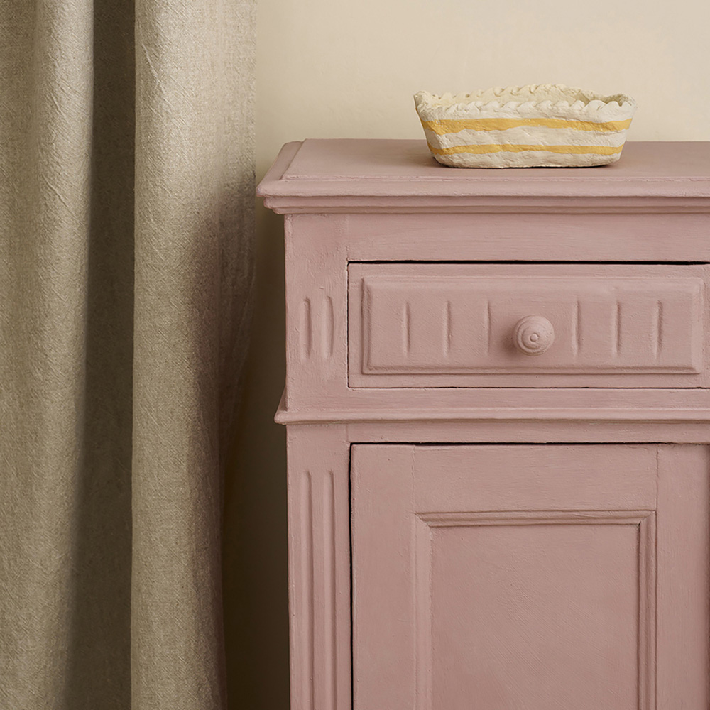 Annie Sloan Jaipur Pink Matt Chalk Paint 120ml Image 4