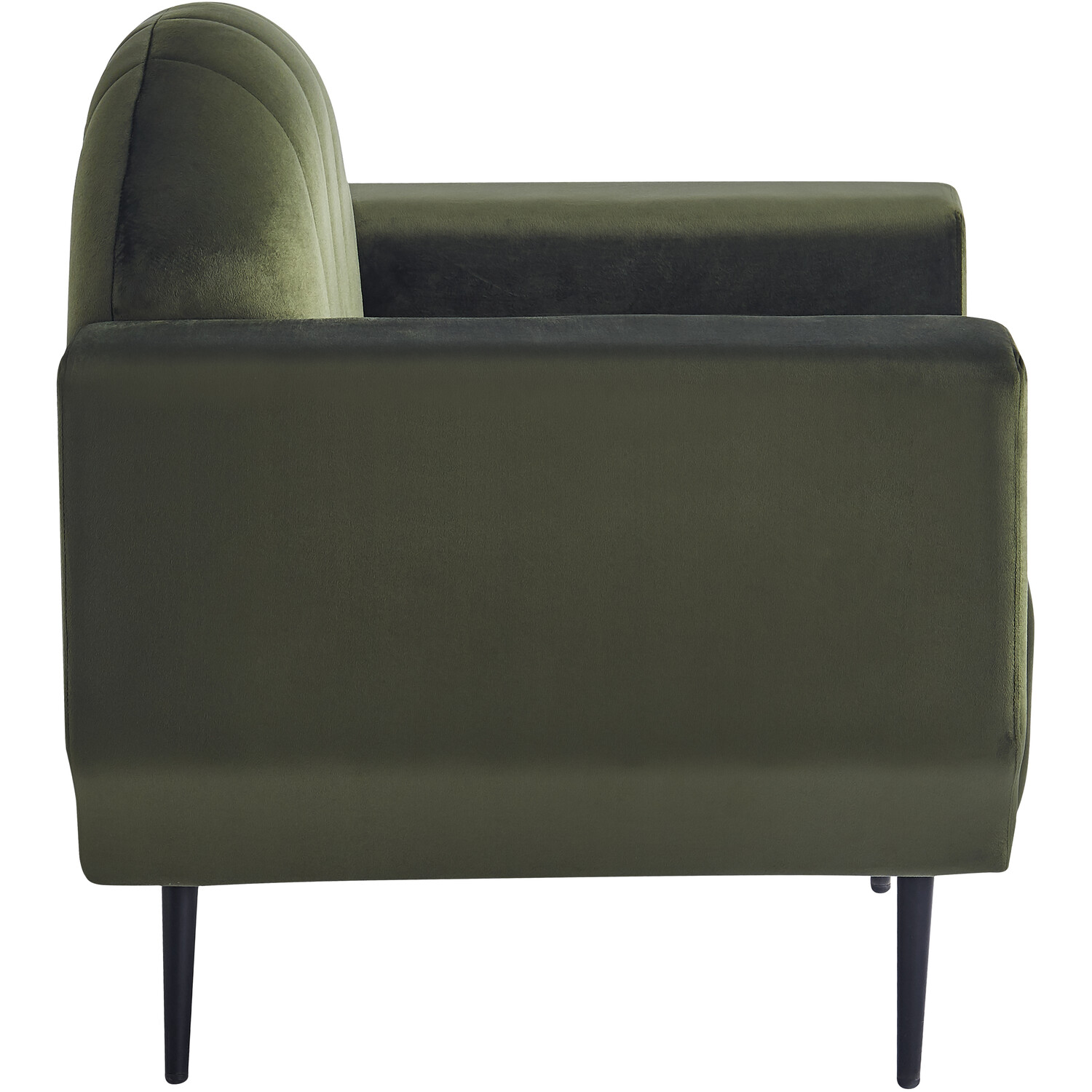 Delia Green Accent Chair Image 5