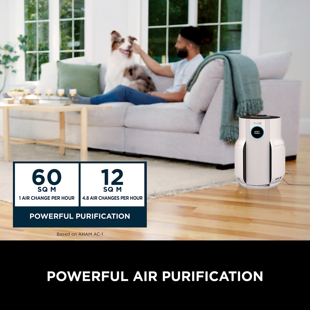 Shark NeverChange5 Air Purifier Image 7
