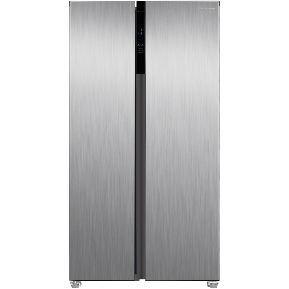 Russell Hobbs RH90AFF201SS Inox 70/30 Split Frost Free 442L Fridge Freezer Image 2
