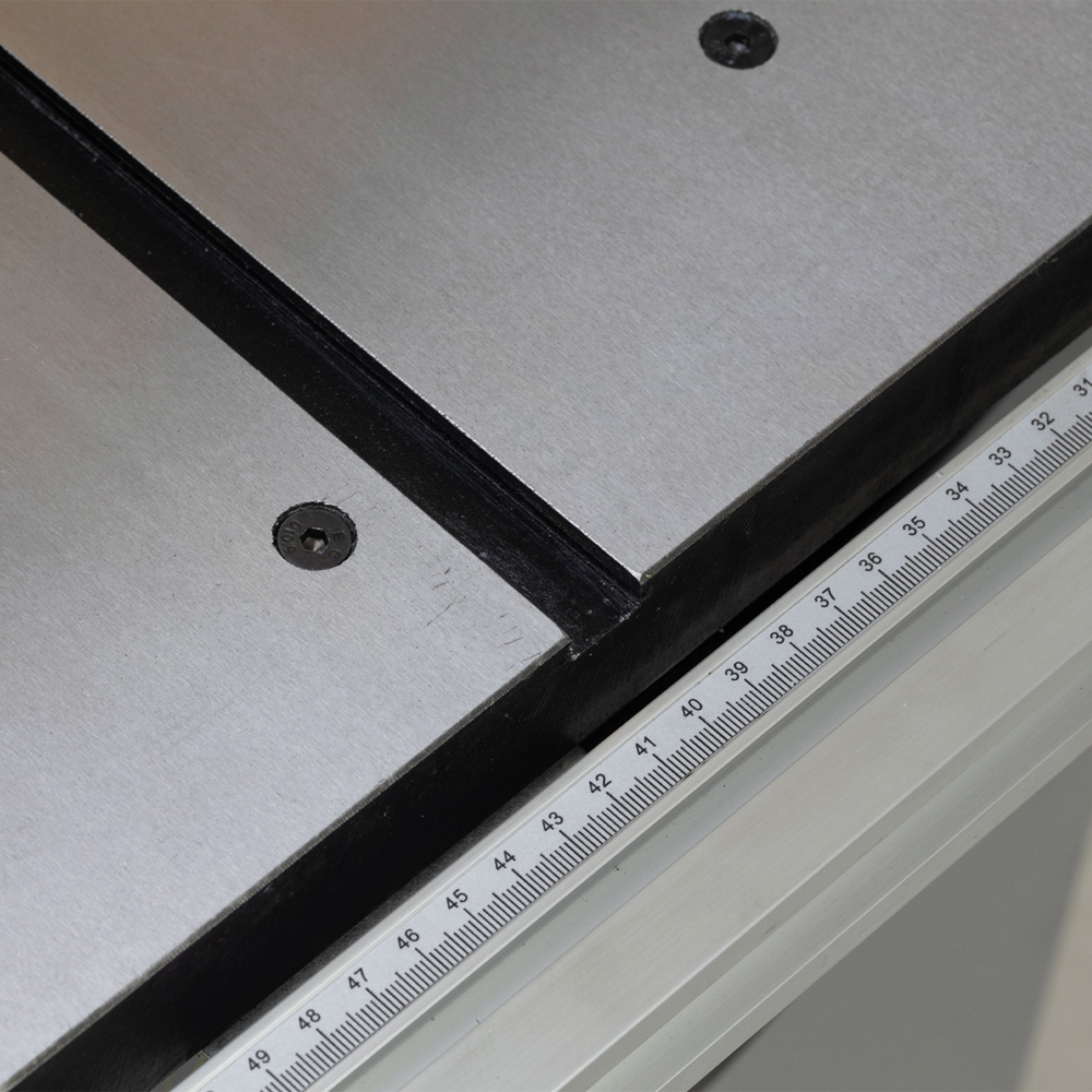 SIP Professional Cast Iron Compact Table Saw 10 inch Image 5