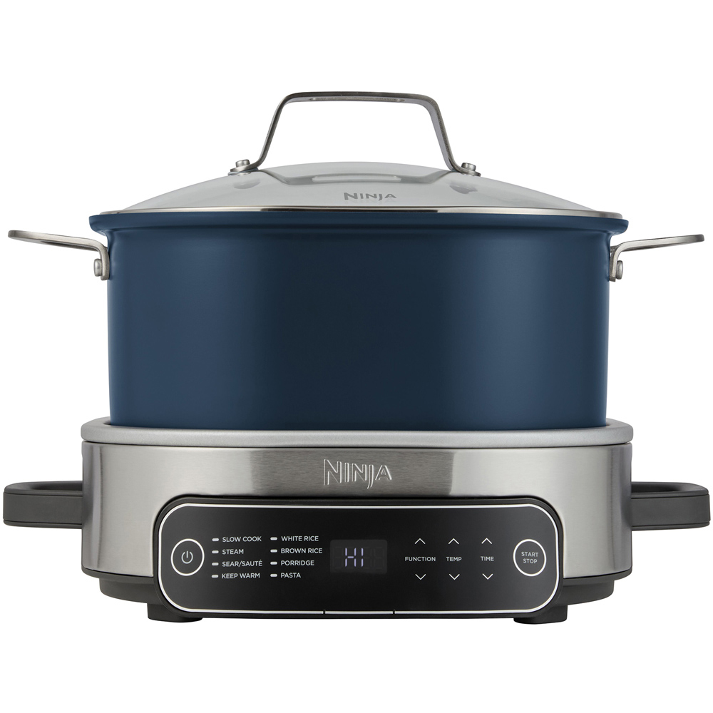 Ninja MC1101UK 8-in-1 Midnight Blue PossibleCooker 6L Image 2