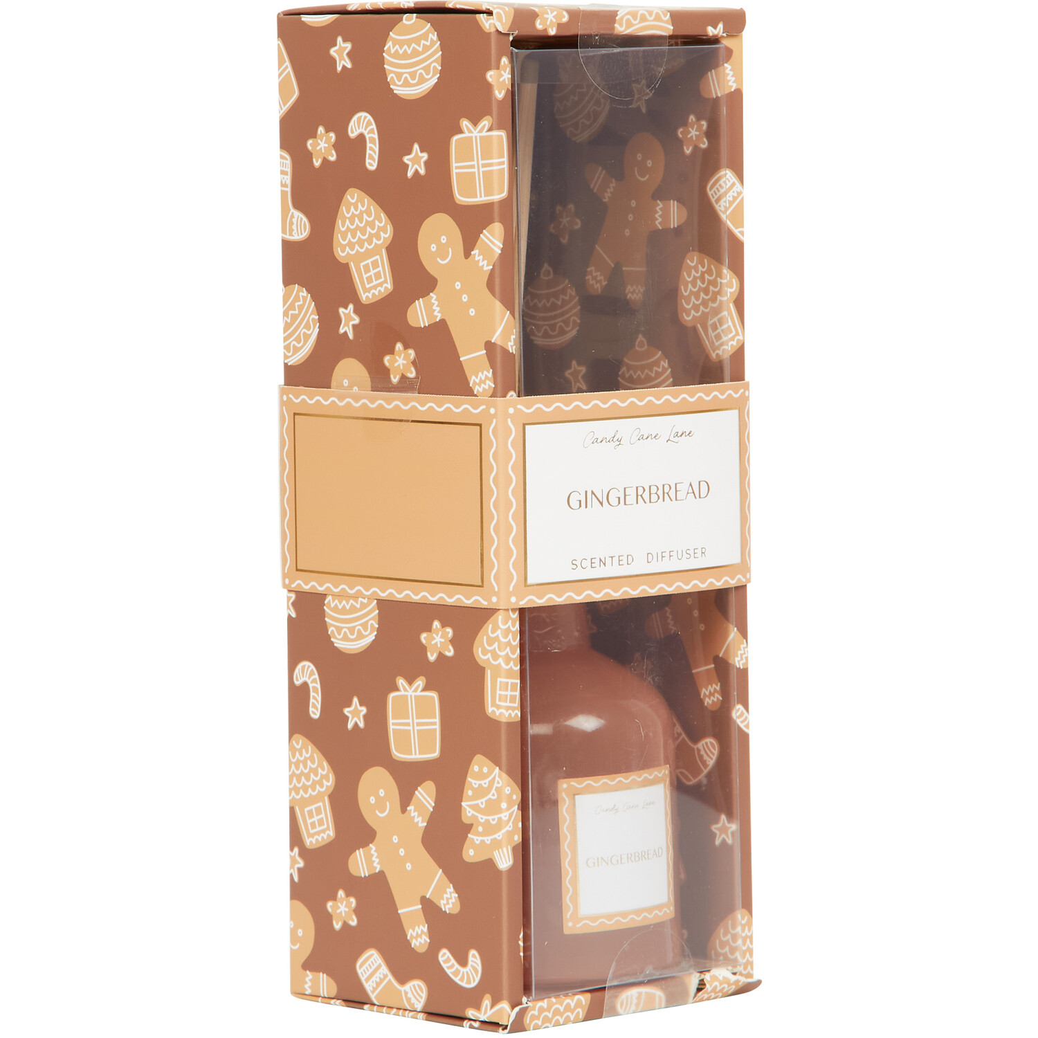 Gingerbread Diffuser Image 2