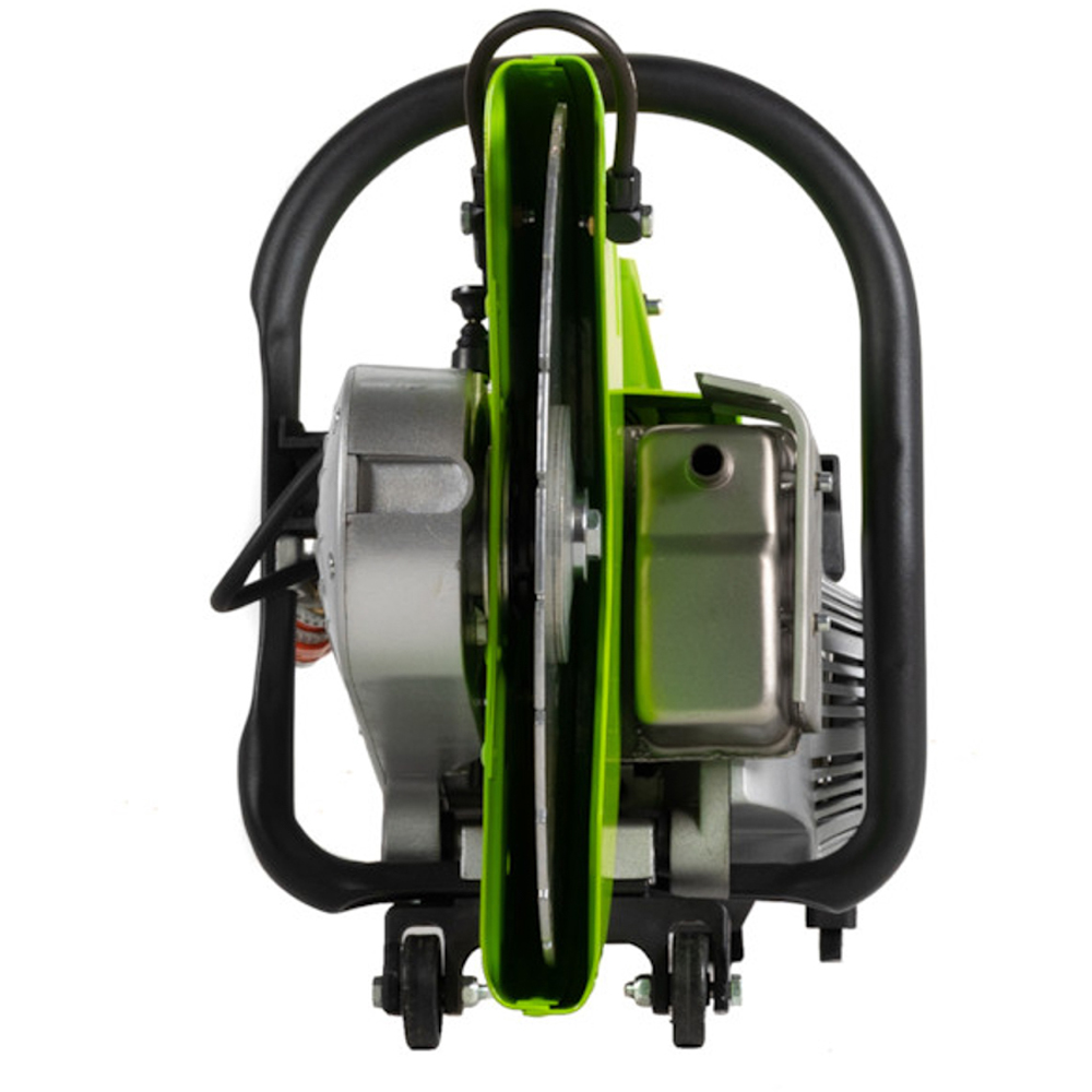 Zipper ZI-BTS350 Portable Concrete Saw 350mm Image 5