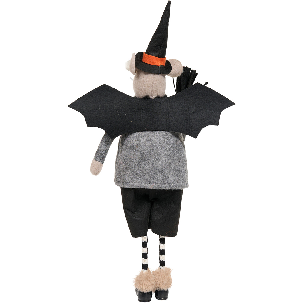 Halloween Standing Mice Decoration Image 4
