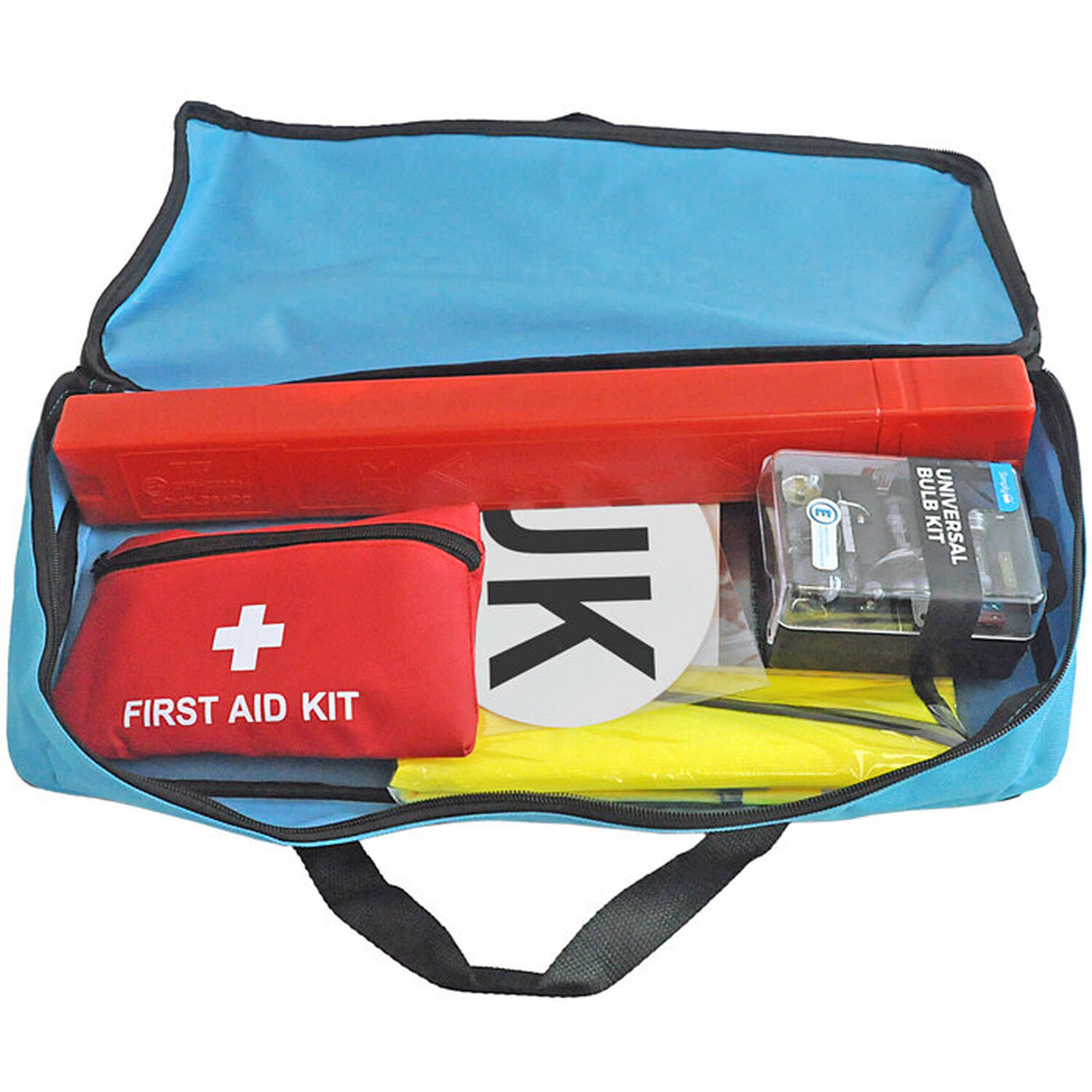 Simply Auto Euro Travel Kit Blue Image 2