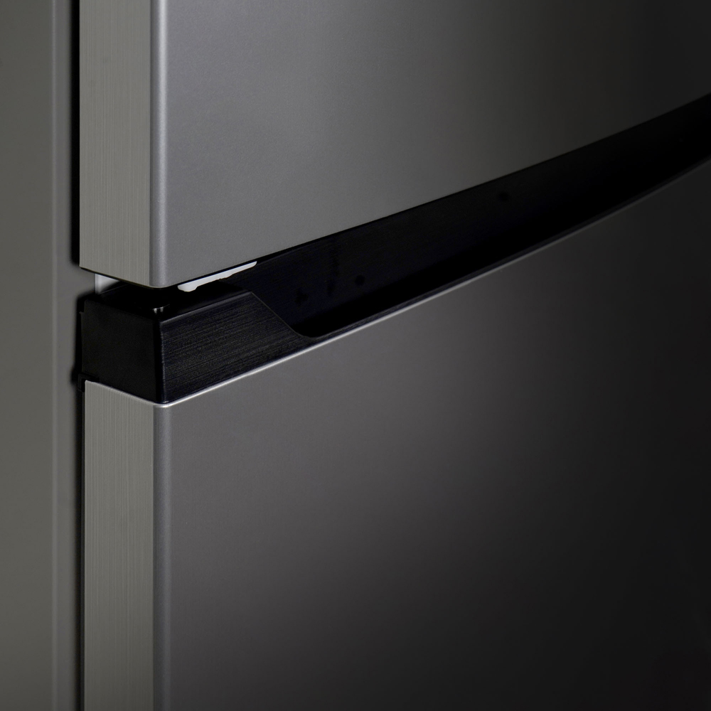 Montpellier MNF167ES Silver No Frost 144L Fridge Freezer Image 8