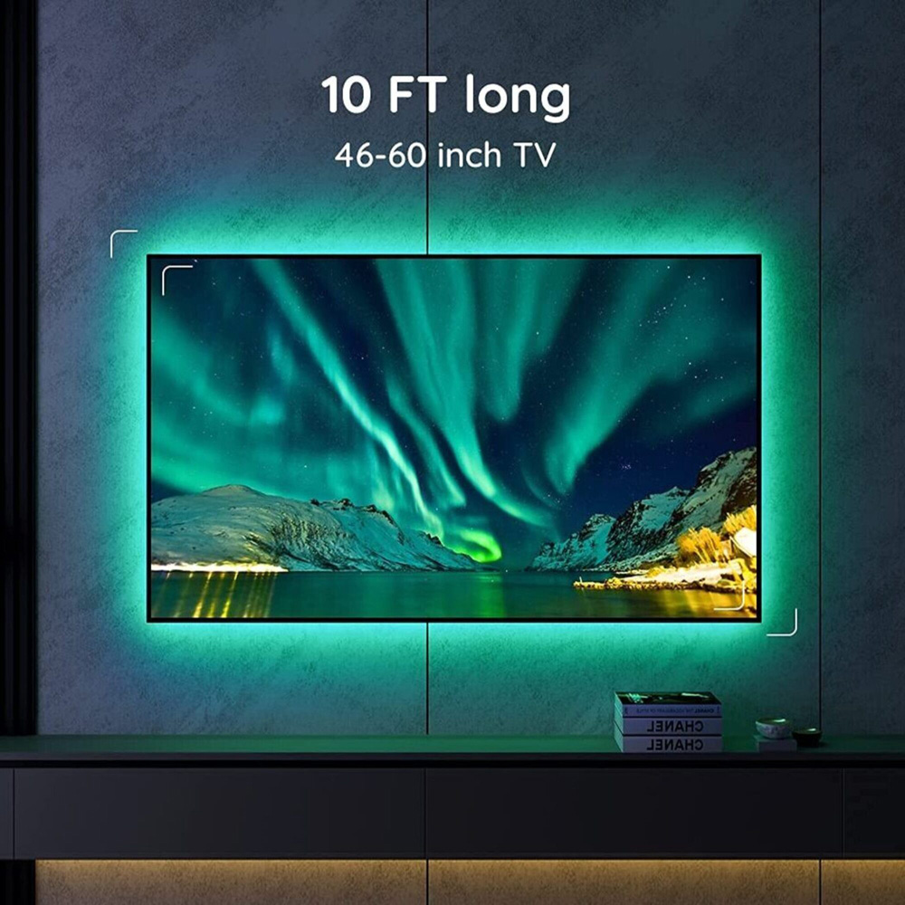 Govee RGB LED Smart TV Backlight 46-60 inch Image 9