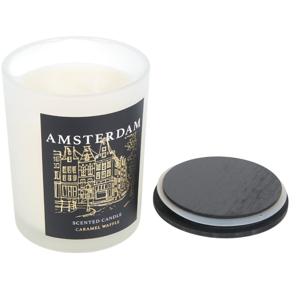 Amsterdam Candle Image 2