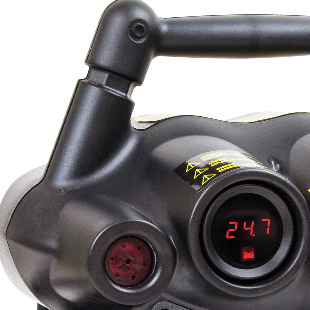 SIP SC 18000 12V and 24V Capacitor Pro Booster Image 2