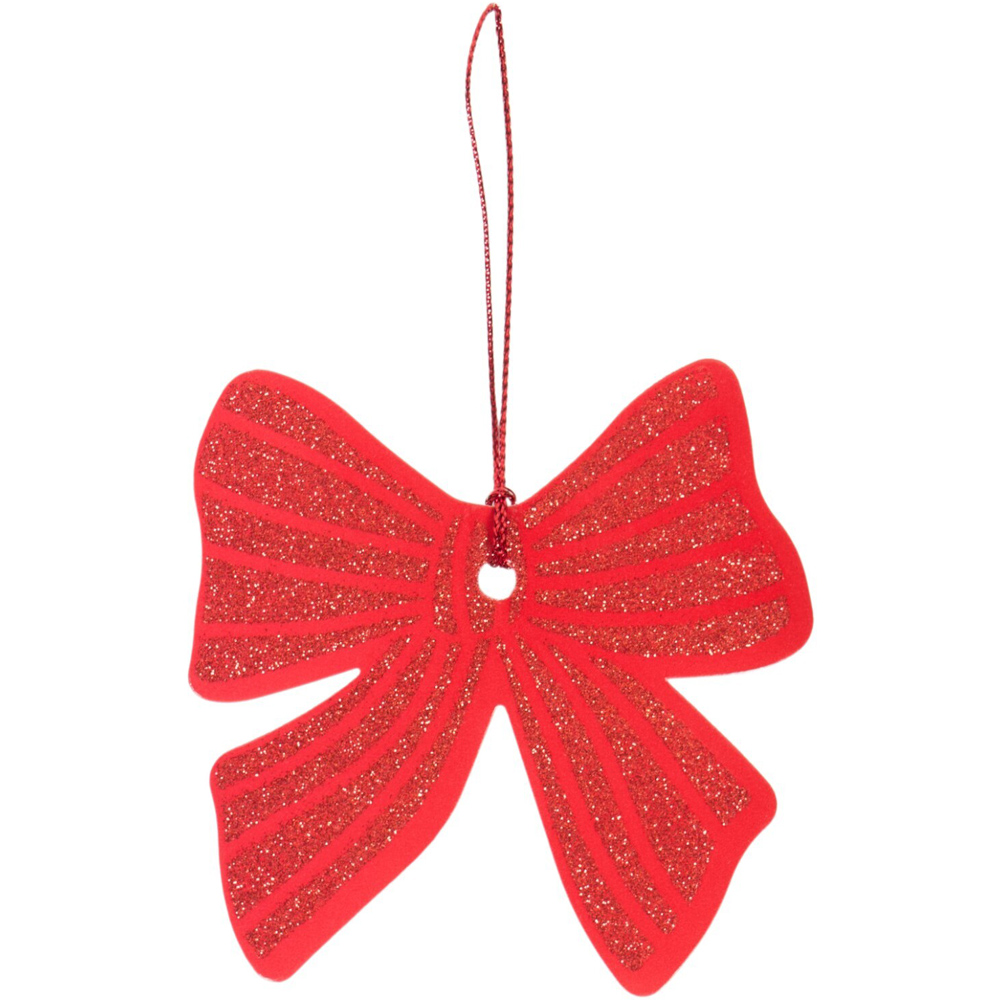 Pack of 20 Bow Gift Tags Image 6