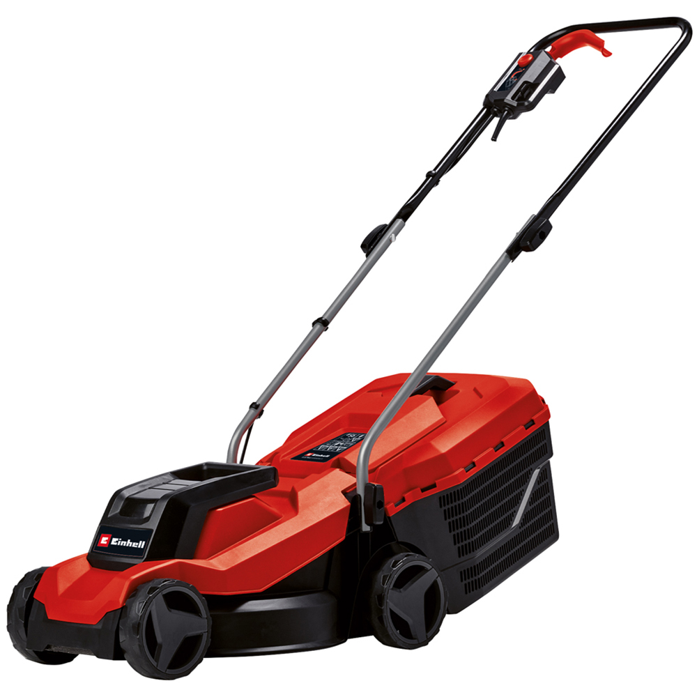 Einhell 3400071 1000W 32cm GC-EM Corded Electric Rotary Lawnmower Image 1
